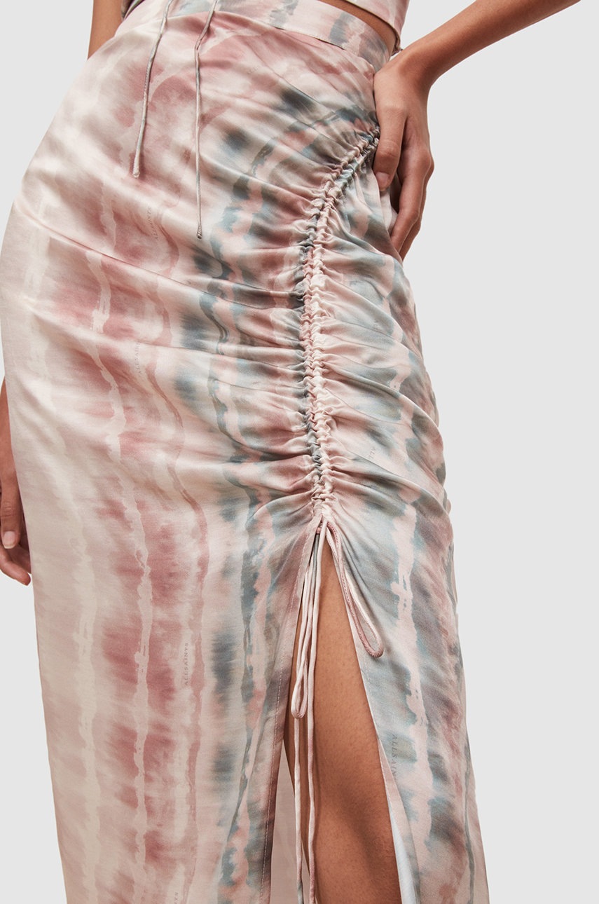 

Юбка AllSaints midi прямая