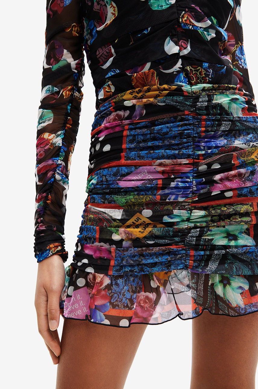 

Спідниця Desigual mini олівець