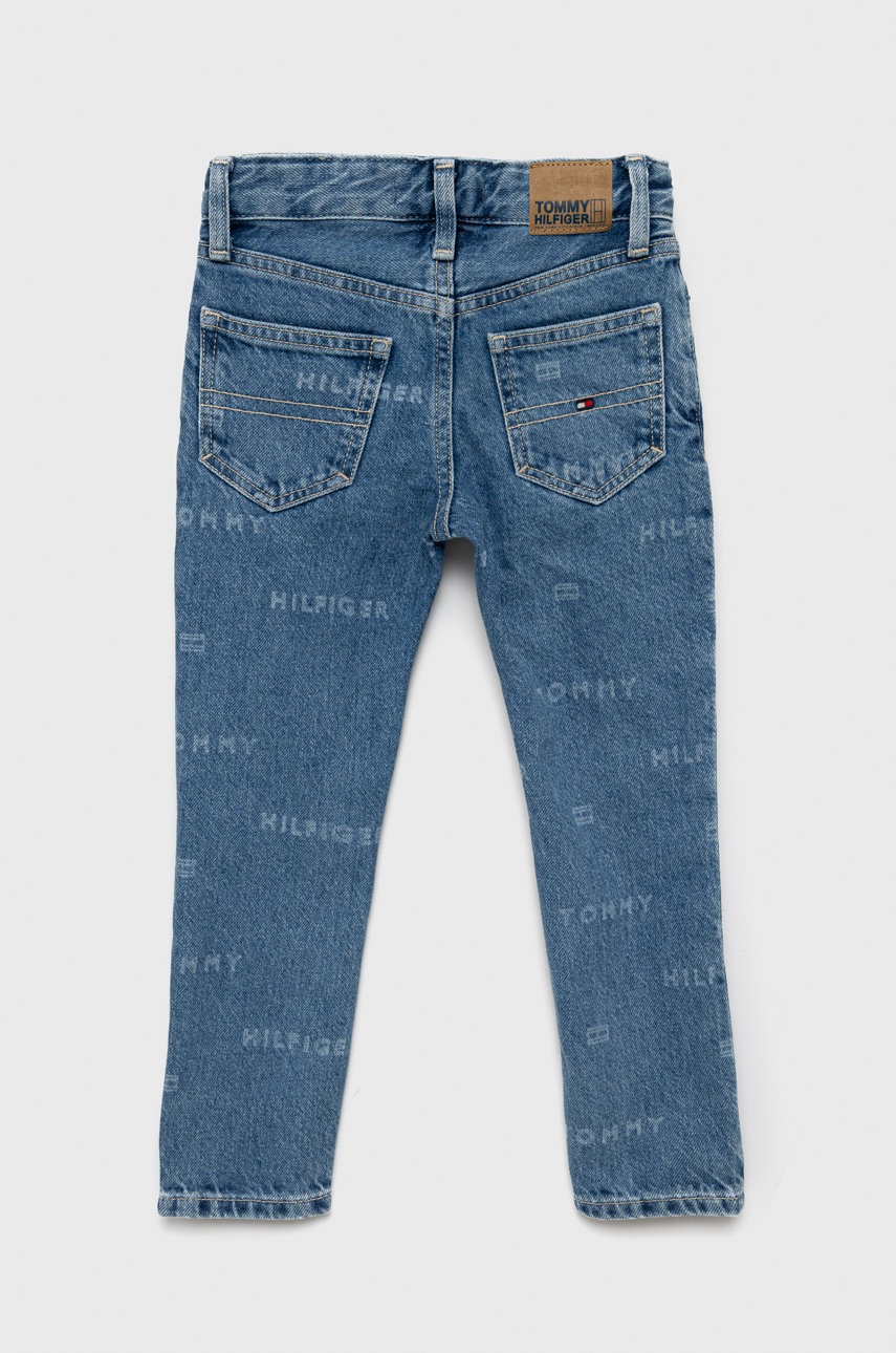 

Дитячі джинси Tommy Hilfiger