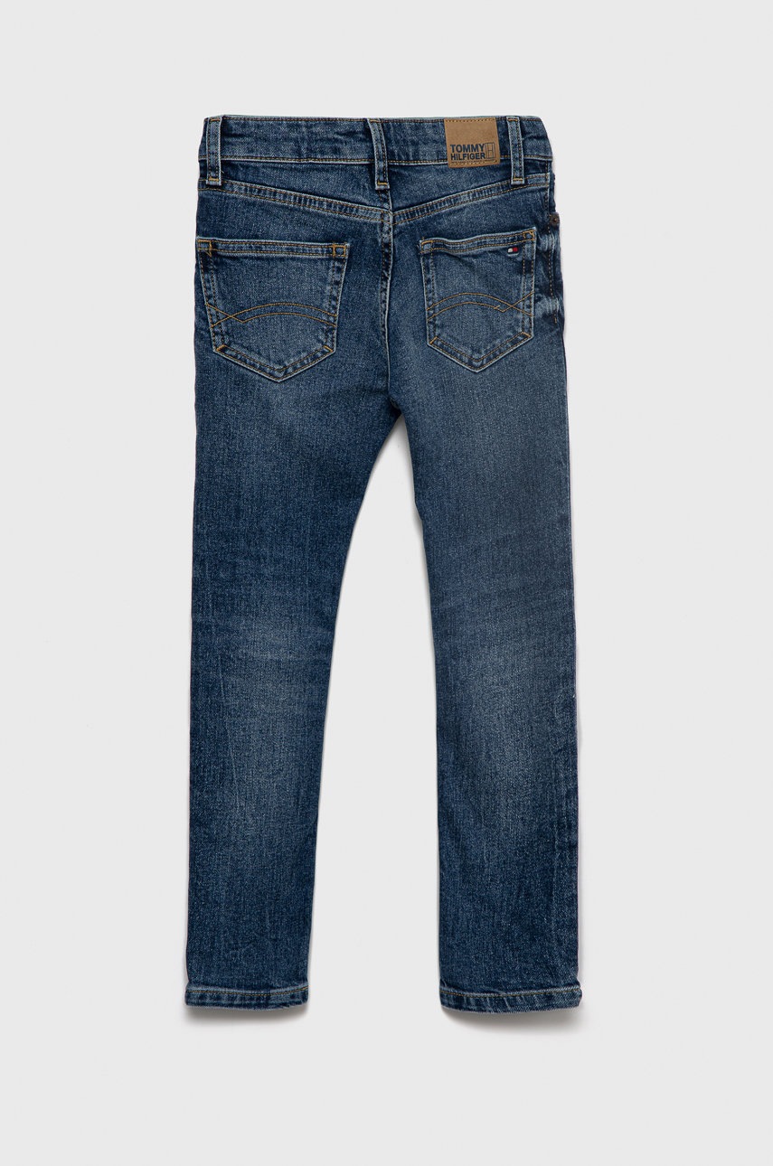 

Детские джинсы Tommy Hilfiger