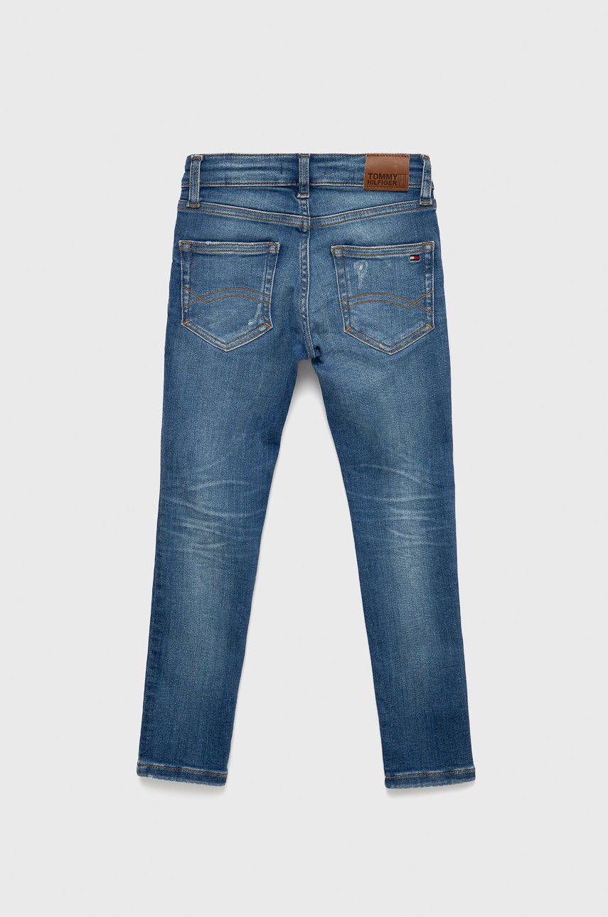 

Детские джинсы Tommy Hilfiger
