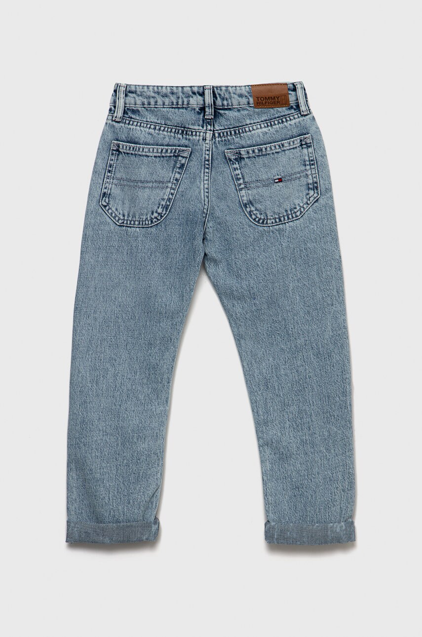 

Детские джинсы Tommy Hilfiger