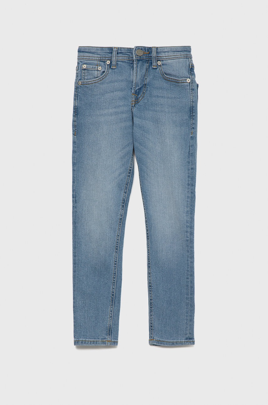

Детски дънки Jack & Jones в, Син