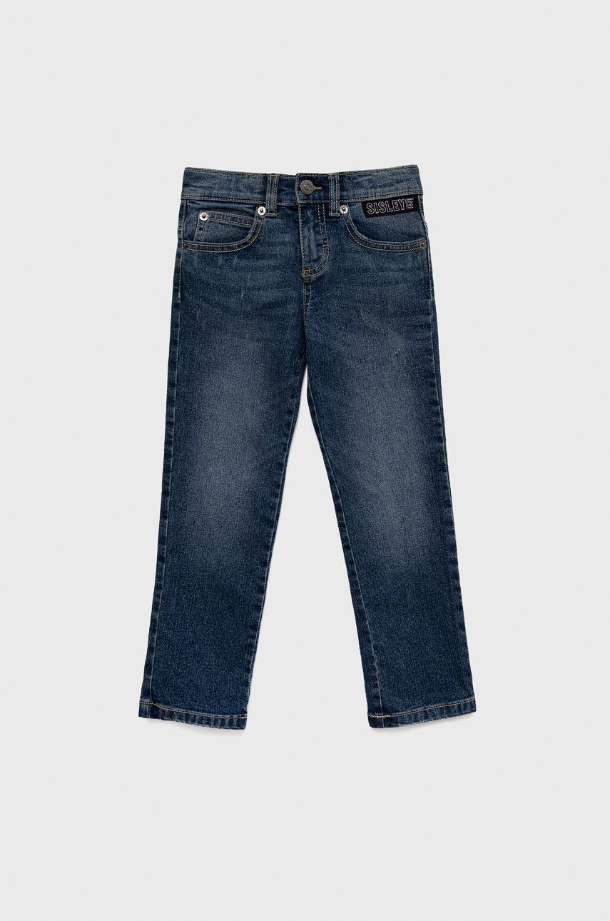 Sisley jeansy dziecięce