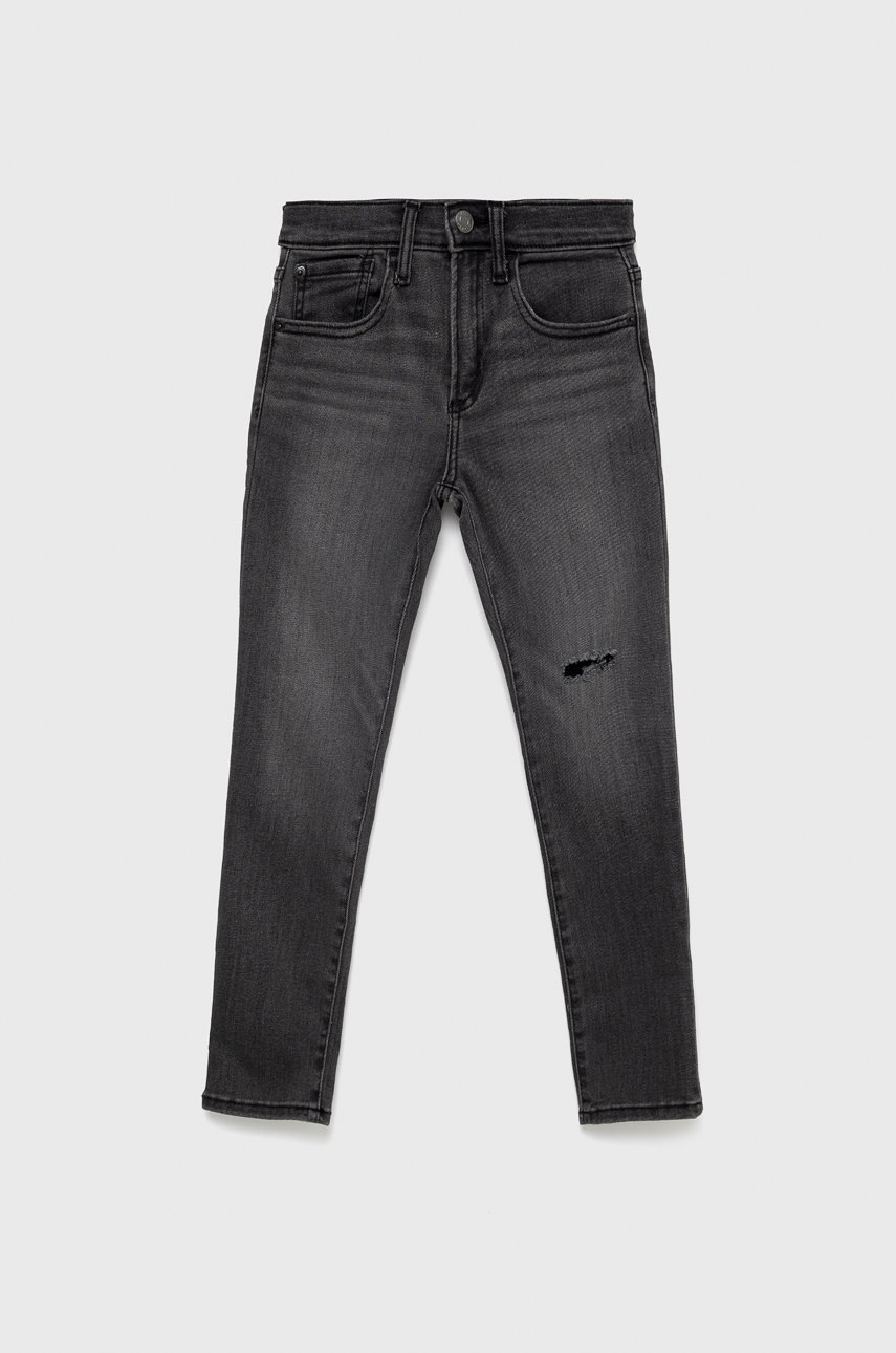 

Детски дънки GAP в, Сив