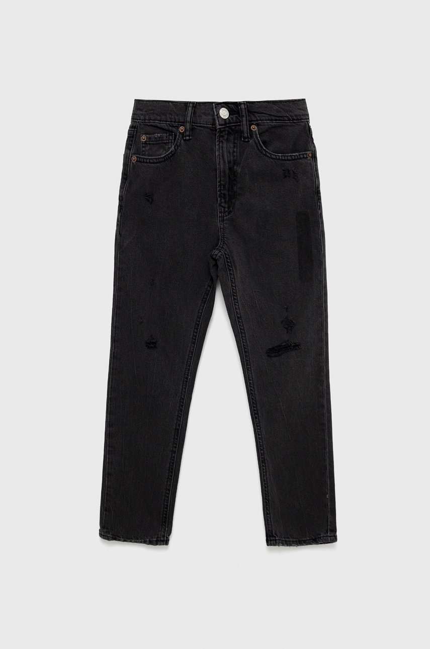 

Детски дънки GAP в, Сив