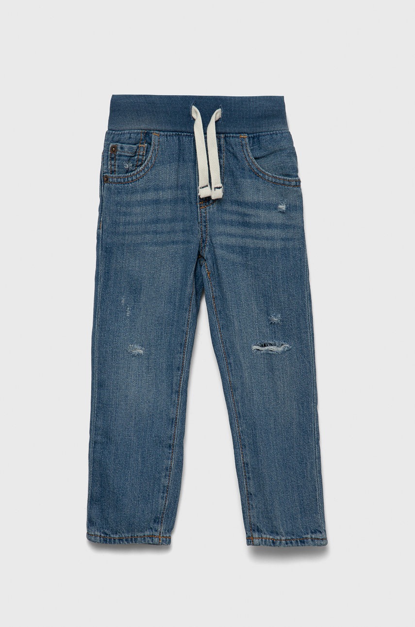 

Детски дънки GAP в, Син