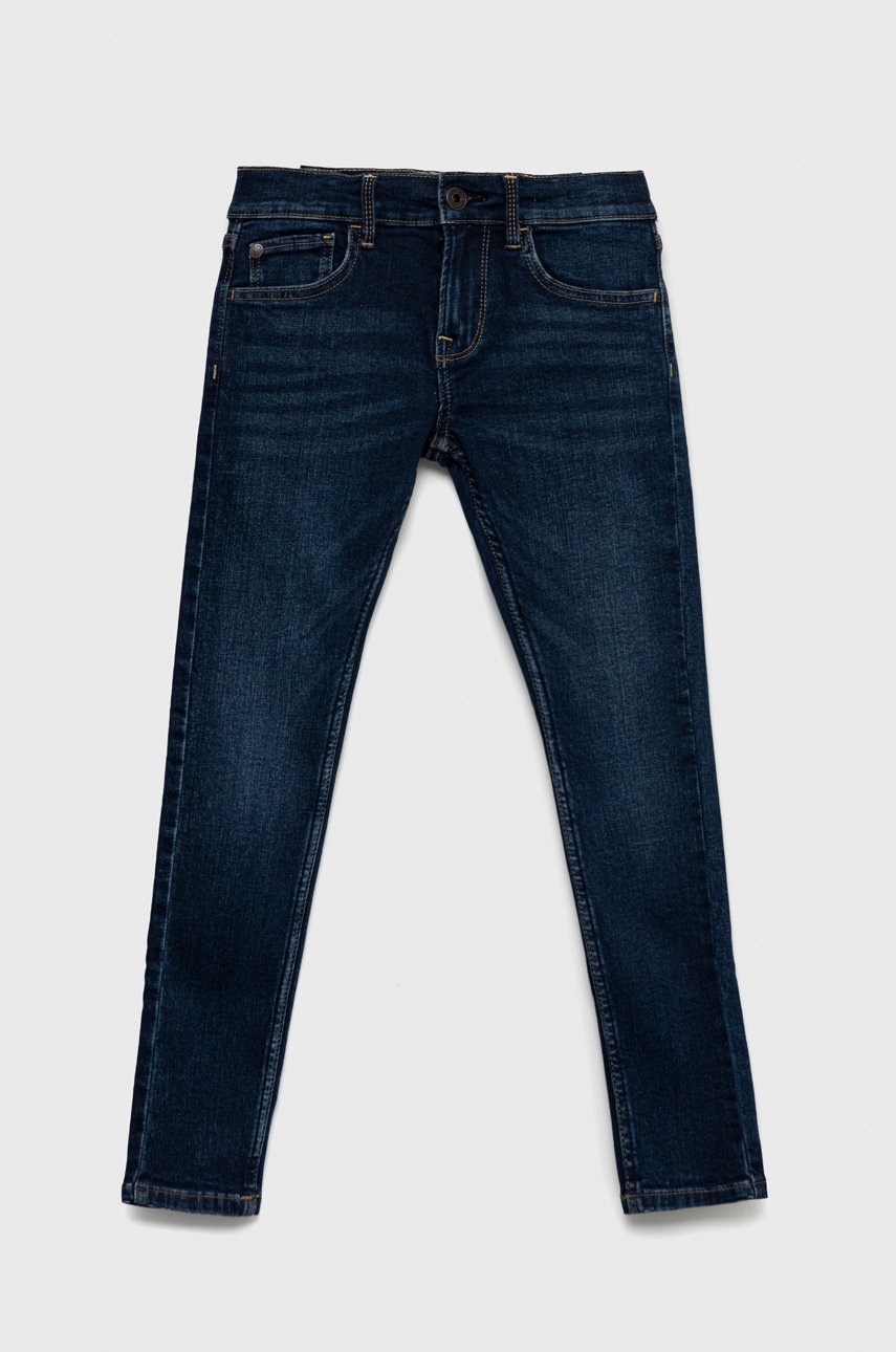 

Детски дънки Pepe Jeans в, Тъмносин