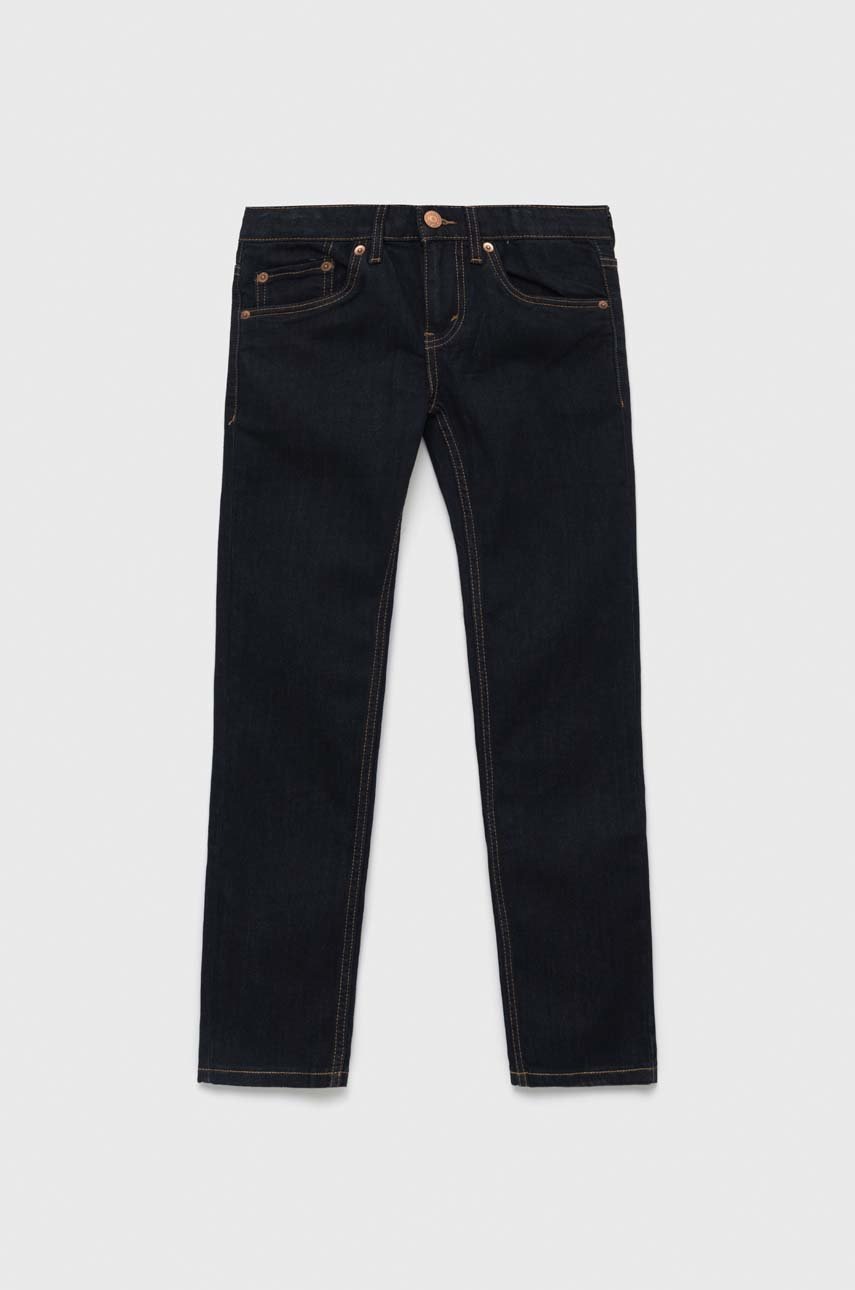 

Детски дънки Levi's в, Тъмносин
