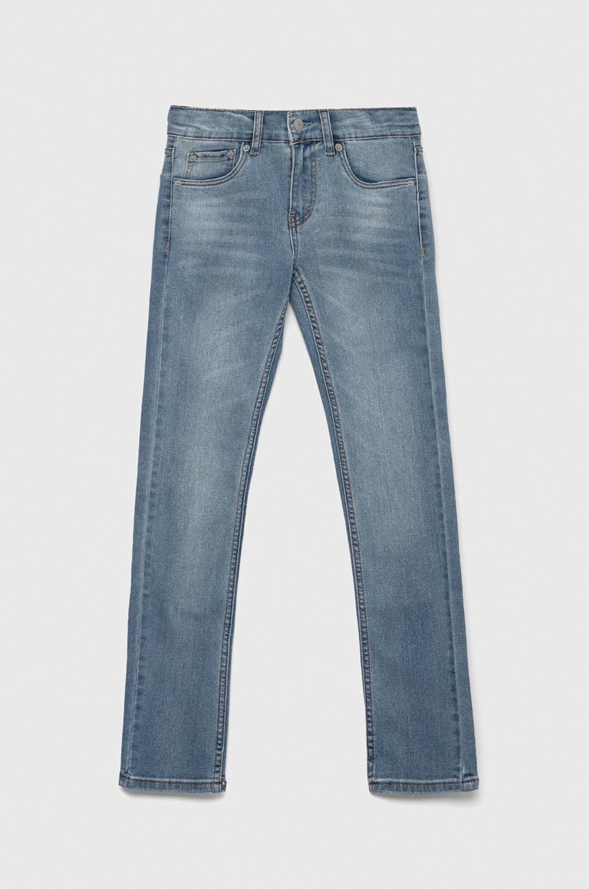 

Детски дънки Levi's в, Син