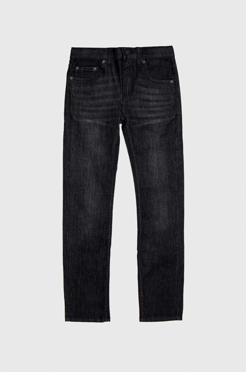 

Детски дънки Levi's в, Черен