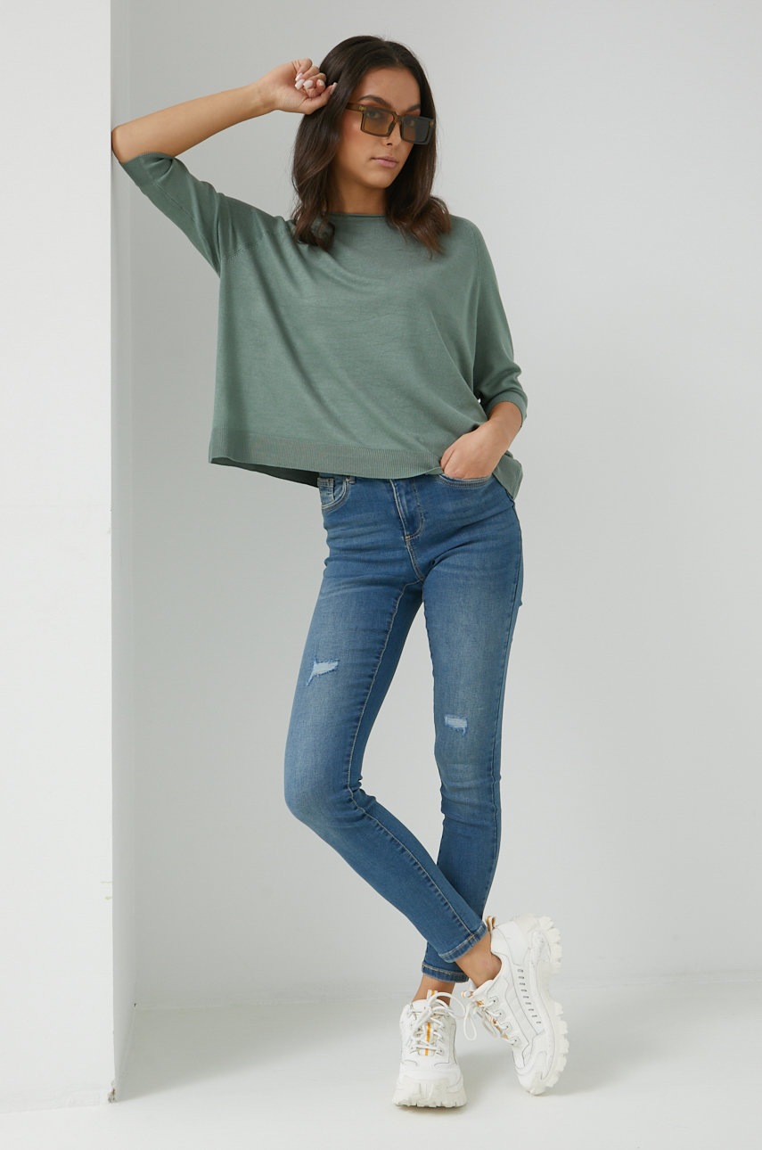 

Джинси Vero Moda жіночі середня посадка