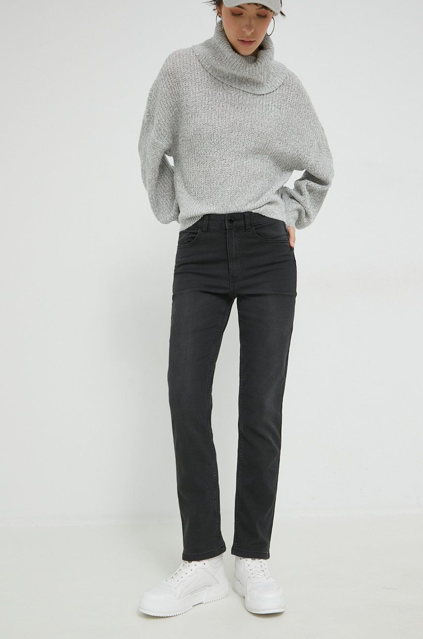 JDY jeansi femei , high waist image7