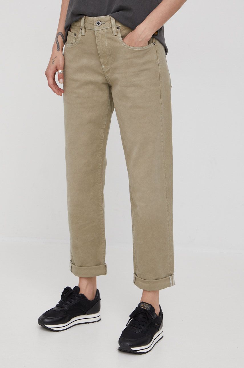 G-Star Raw jeansi femei , medium waist answear.ro imagine noua