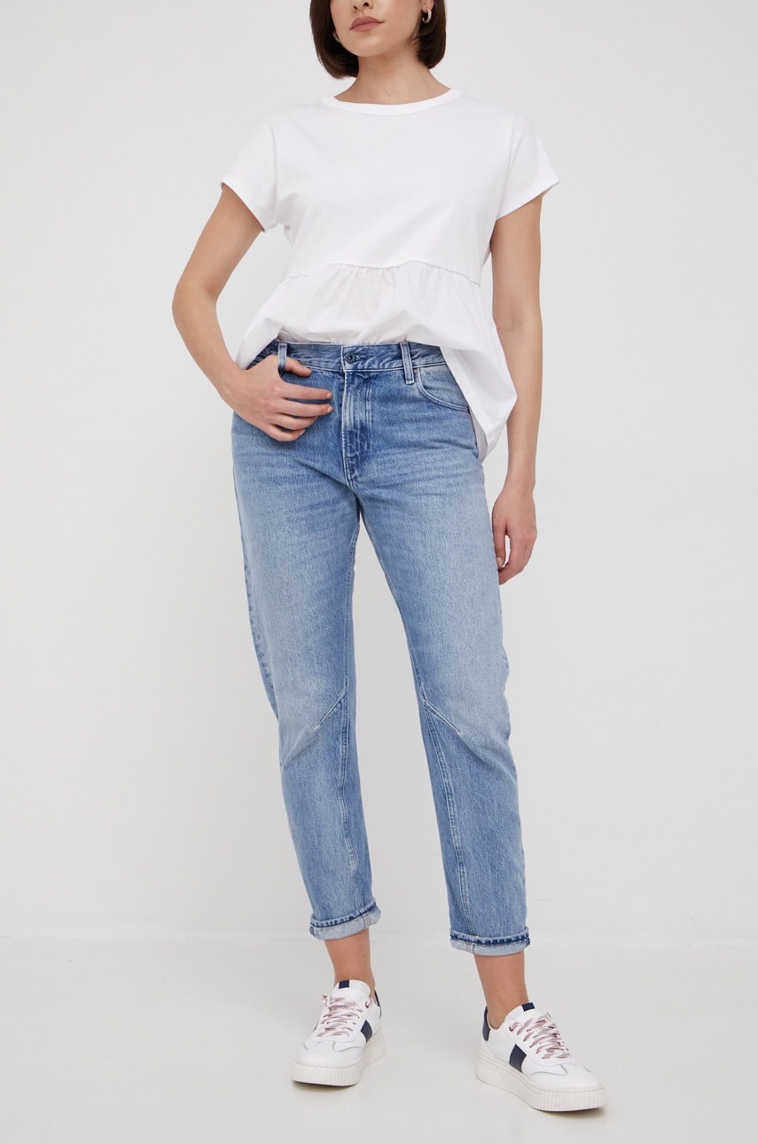 G-Star Raw jeansi femei , high waist