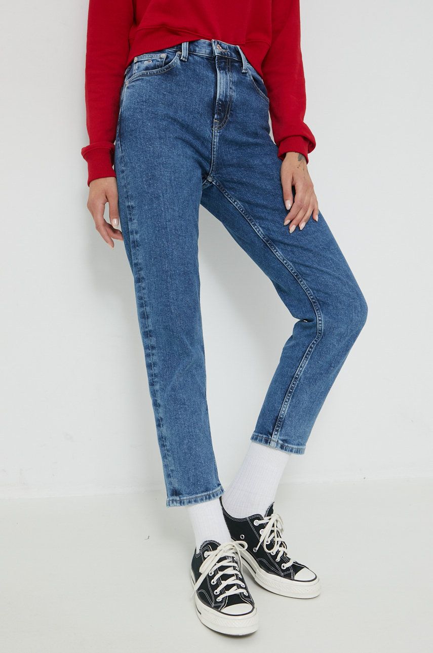 Tommy Jeans jeansi Izzie Cf6132 femei , high waist image6