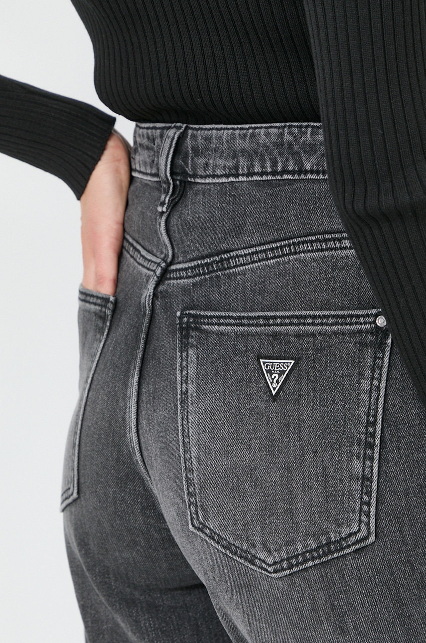 Джинси Guess жіночі висока посадка 