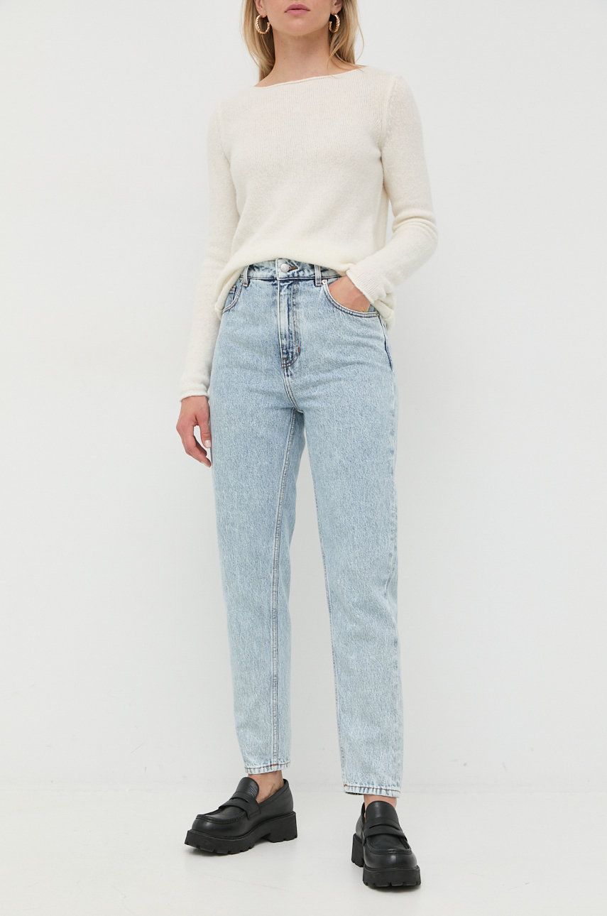 BOSS jeansi femei , high waist answear.ro imagine noua gjx.ro