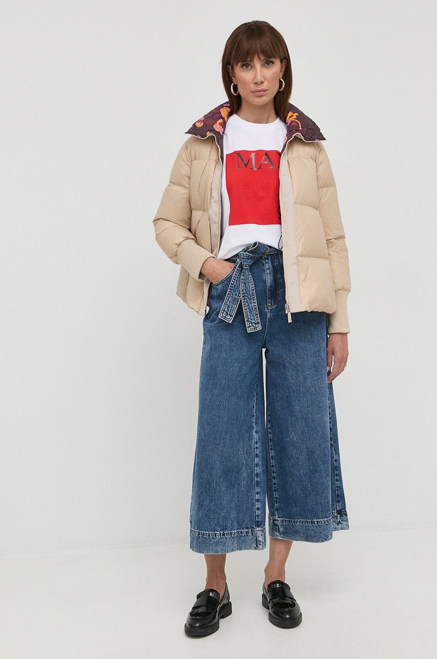 MAX&Co. jeansi femei , high waist answear.ro imagine noua