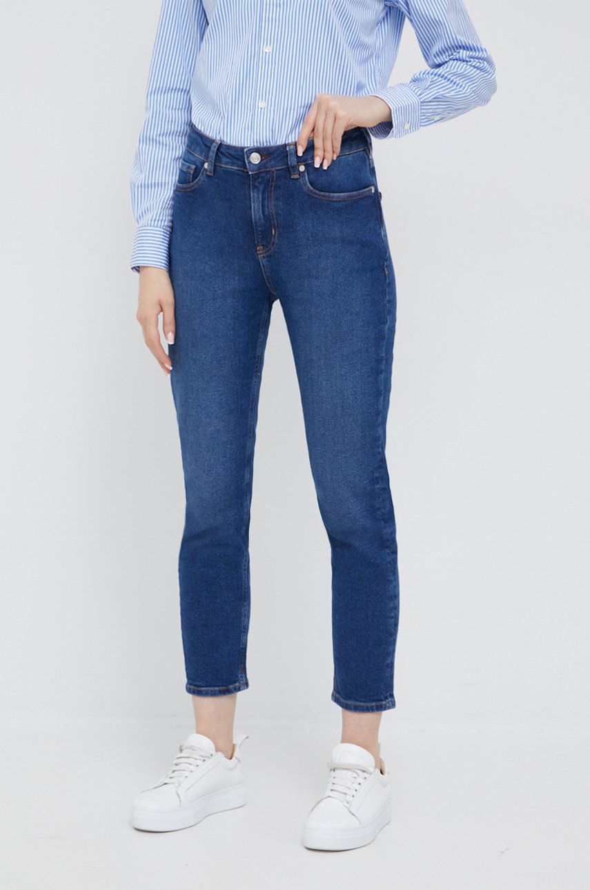 Scotch & Soda jeansi femei , high waist answear.ro imagine noua