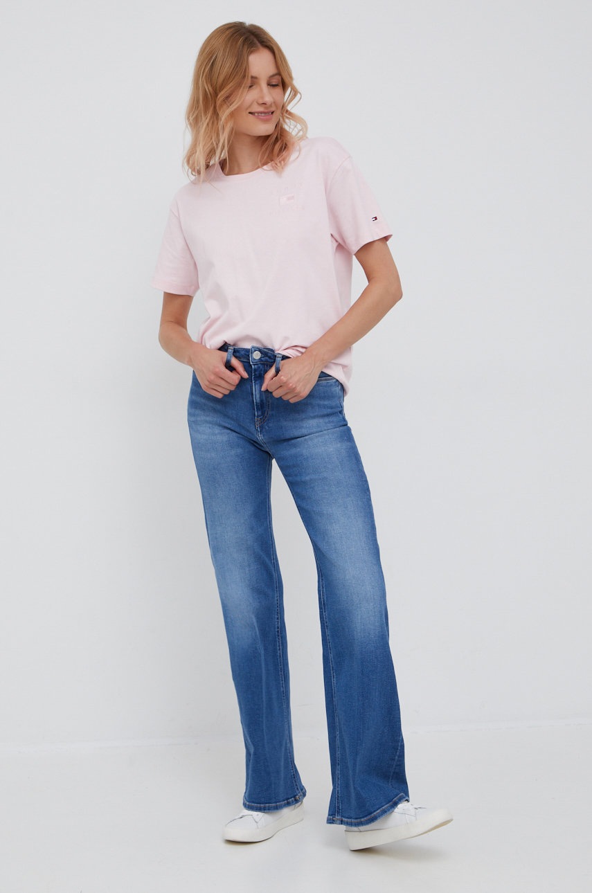 

Джинси Pepe Jeans жіночі висока посадка