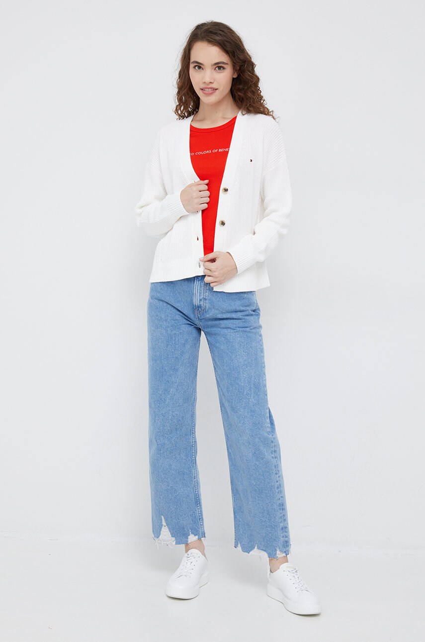 

Джинсы Pepe Jeans женские высокая посадка