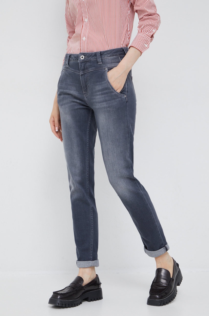 

Джинсы Pepe Jeans женские средняя посадка