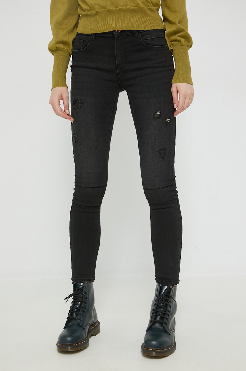 Only jeansi daisy femei , medium waist