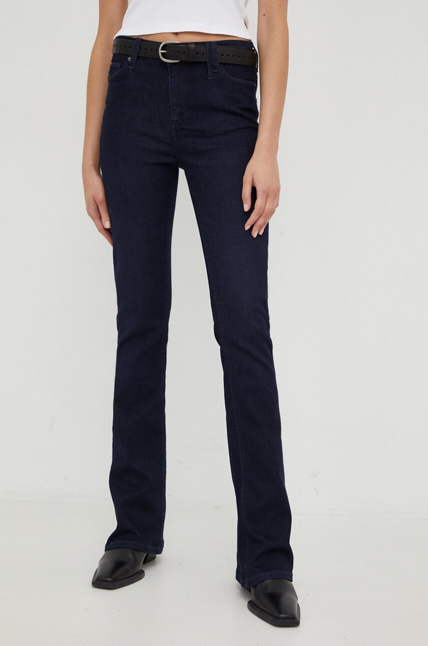 Mustang jeansi june flared femei , medium waist