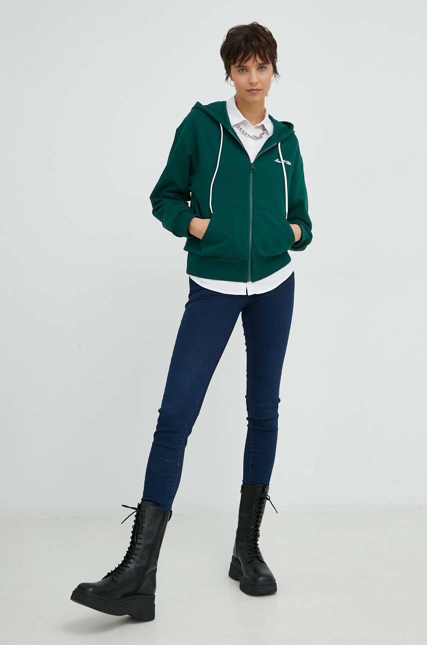 

Джинси Mustang June Super Skinny жіночі середня посадка