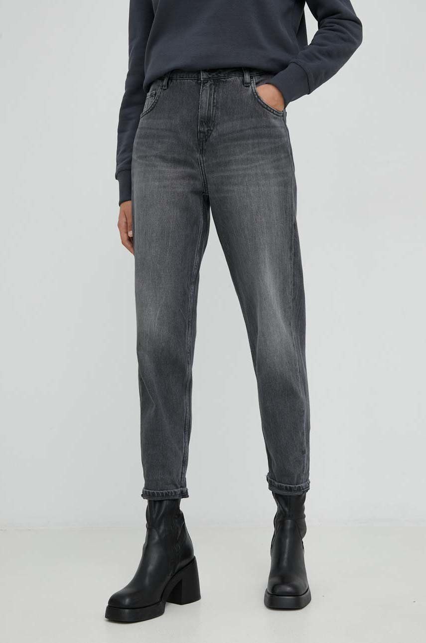 Mustang jeansi Moms femei , high waist answear.ro imagine noua gjx.ro