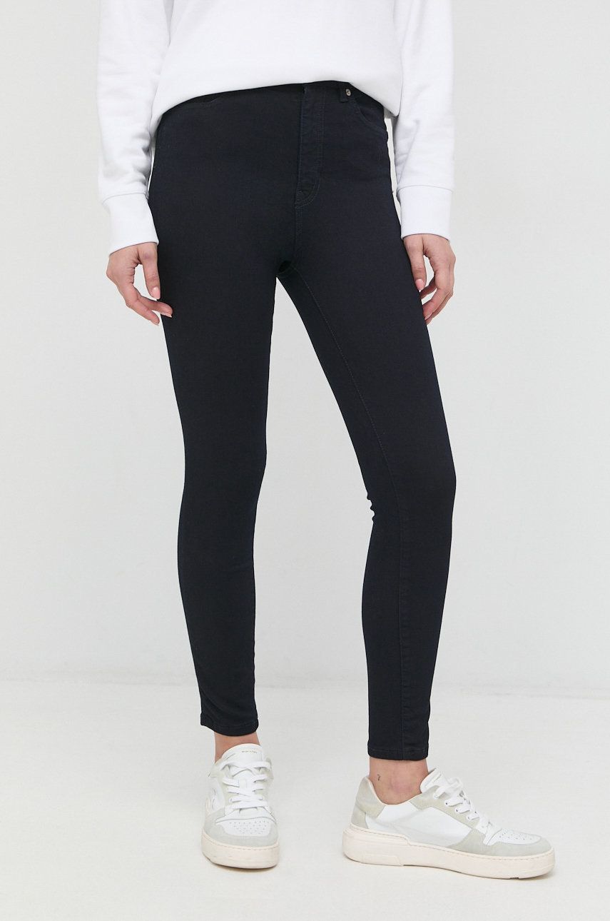 BOSS jeansi femei , high waist answear.ro