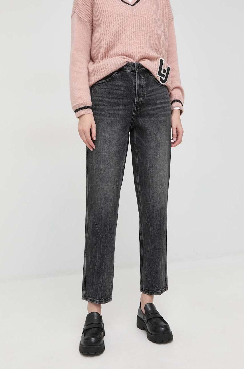 Miss Sixty jeansi Everyday femei , high waist answear.ro imagine noua