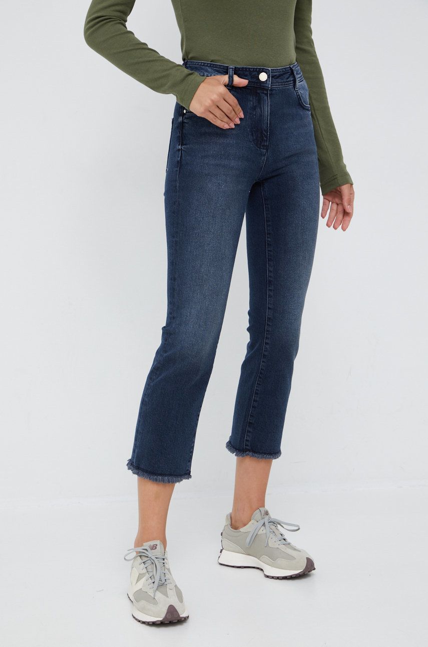 Pennyblack jeansi femei medium waist answear.ro