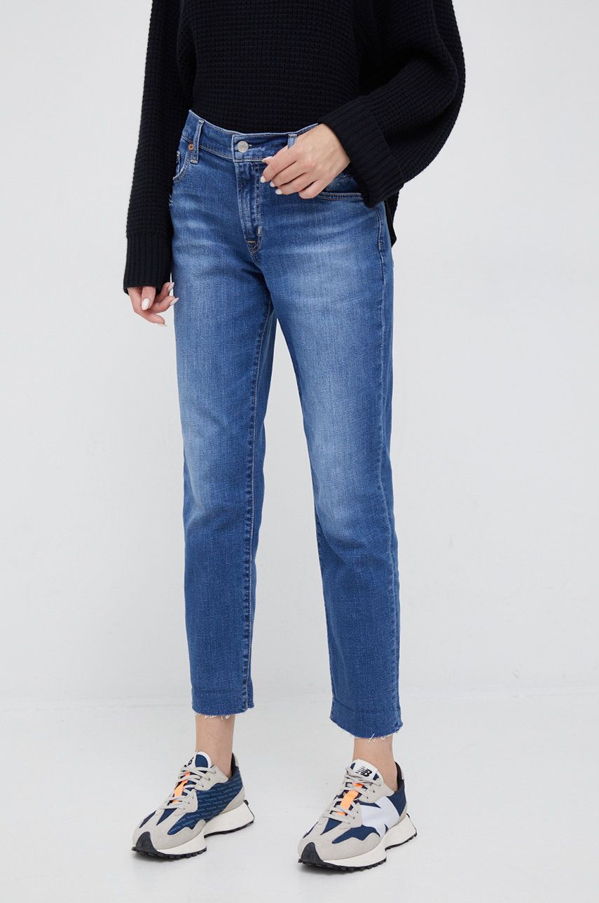 GAP jeansi femei , medium waist answear.ro