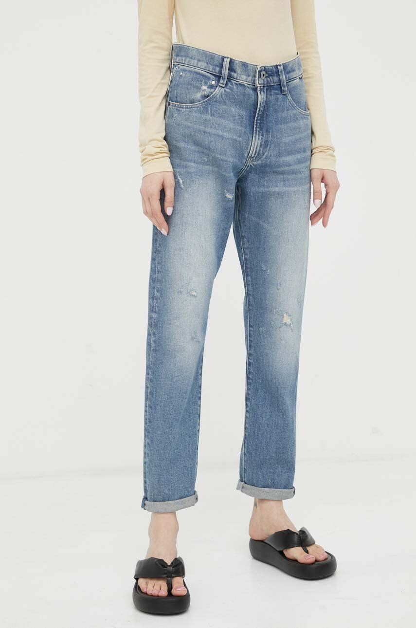 G-Star Raw jeansi femei high waist answear.ro answear.ro