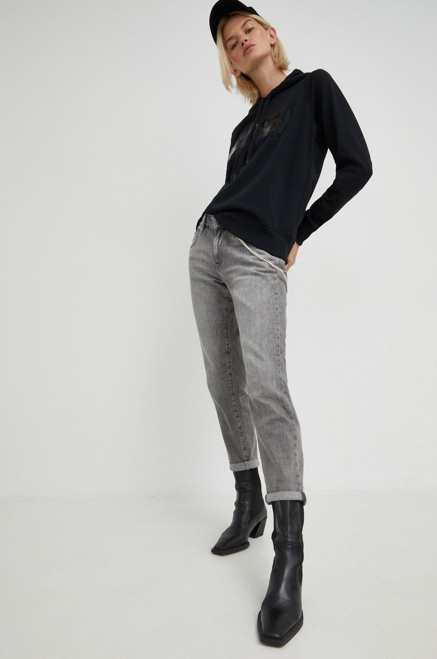 G-Star Raw jeansi femei , high waist answear.ro imagine noua