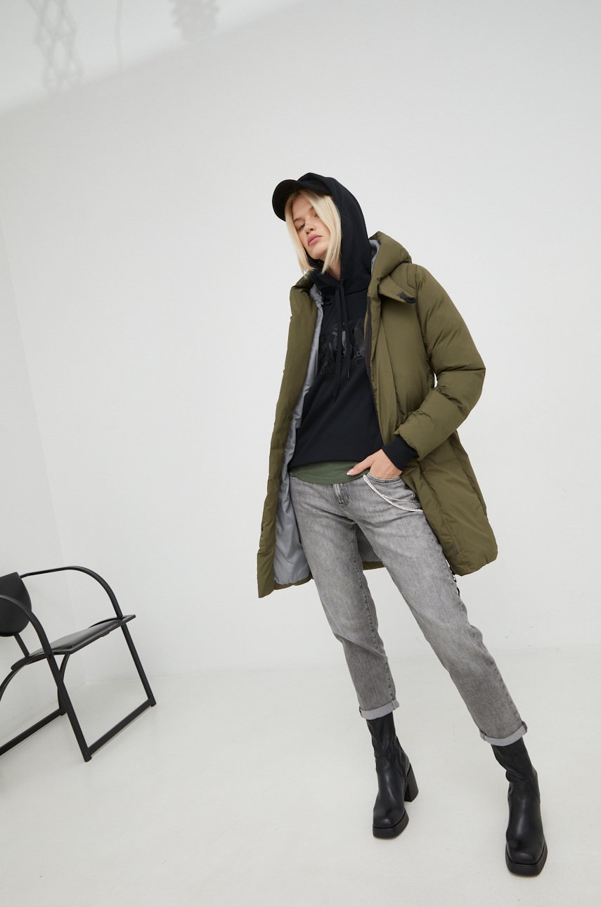 

Джинси G-Star Raw жіночі висока посадка