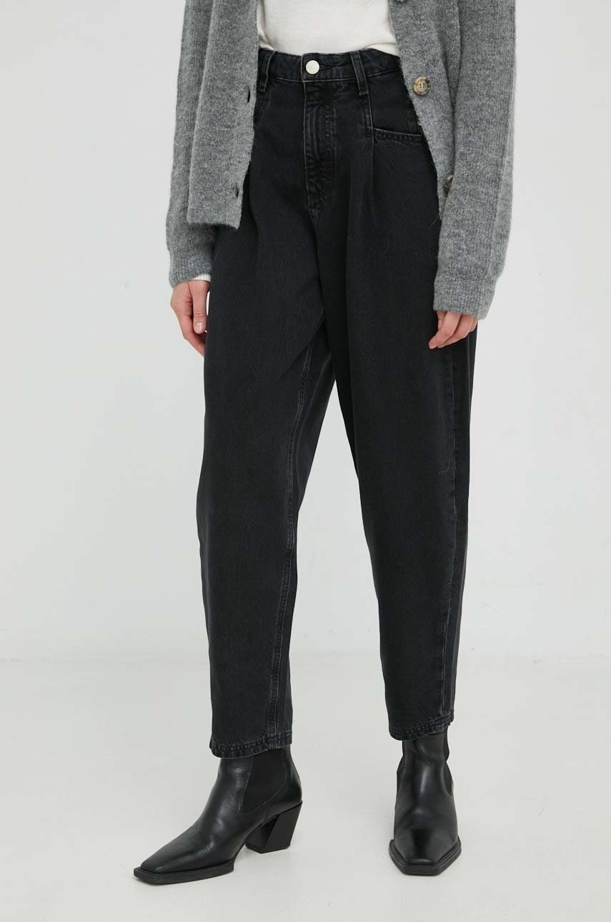 Marc o'polo jeansi denim femei , high waist