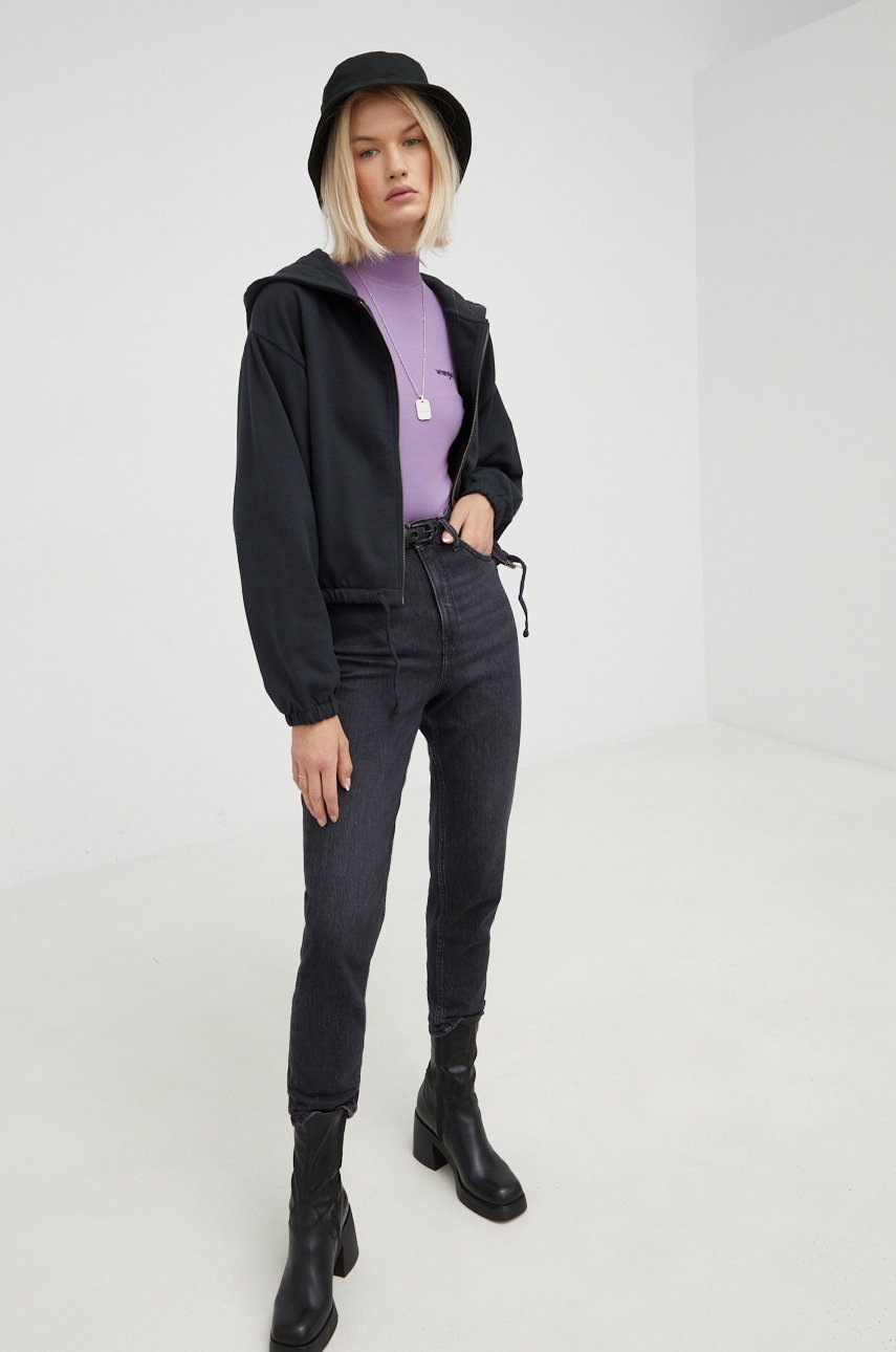 

Джинси Lee Stella Tapered Rock жіночі висока посадка