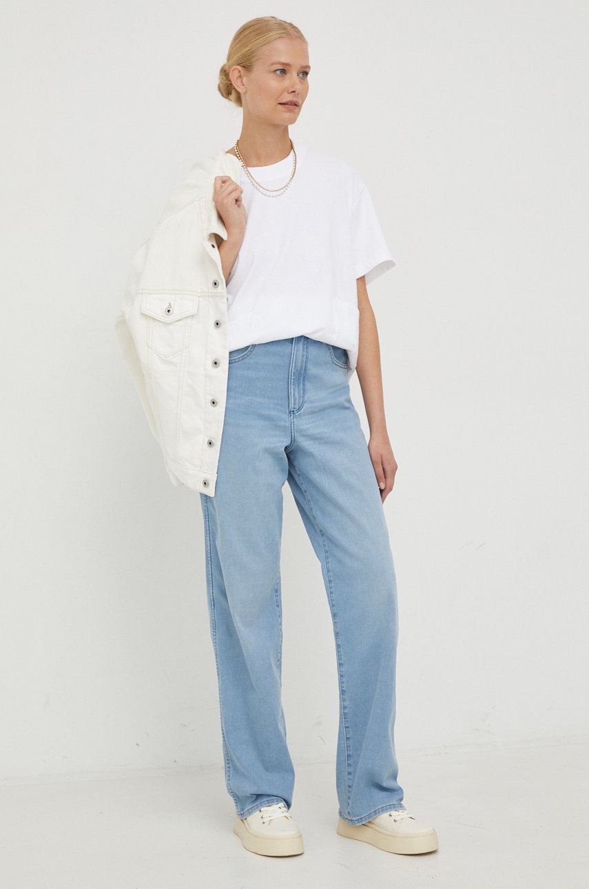 

Джинси Wrangler Mom Relaxed Akua жіночі висока посадка