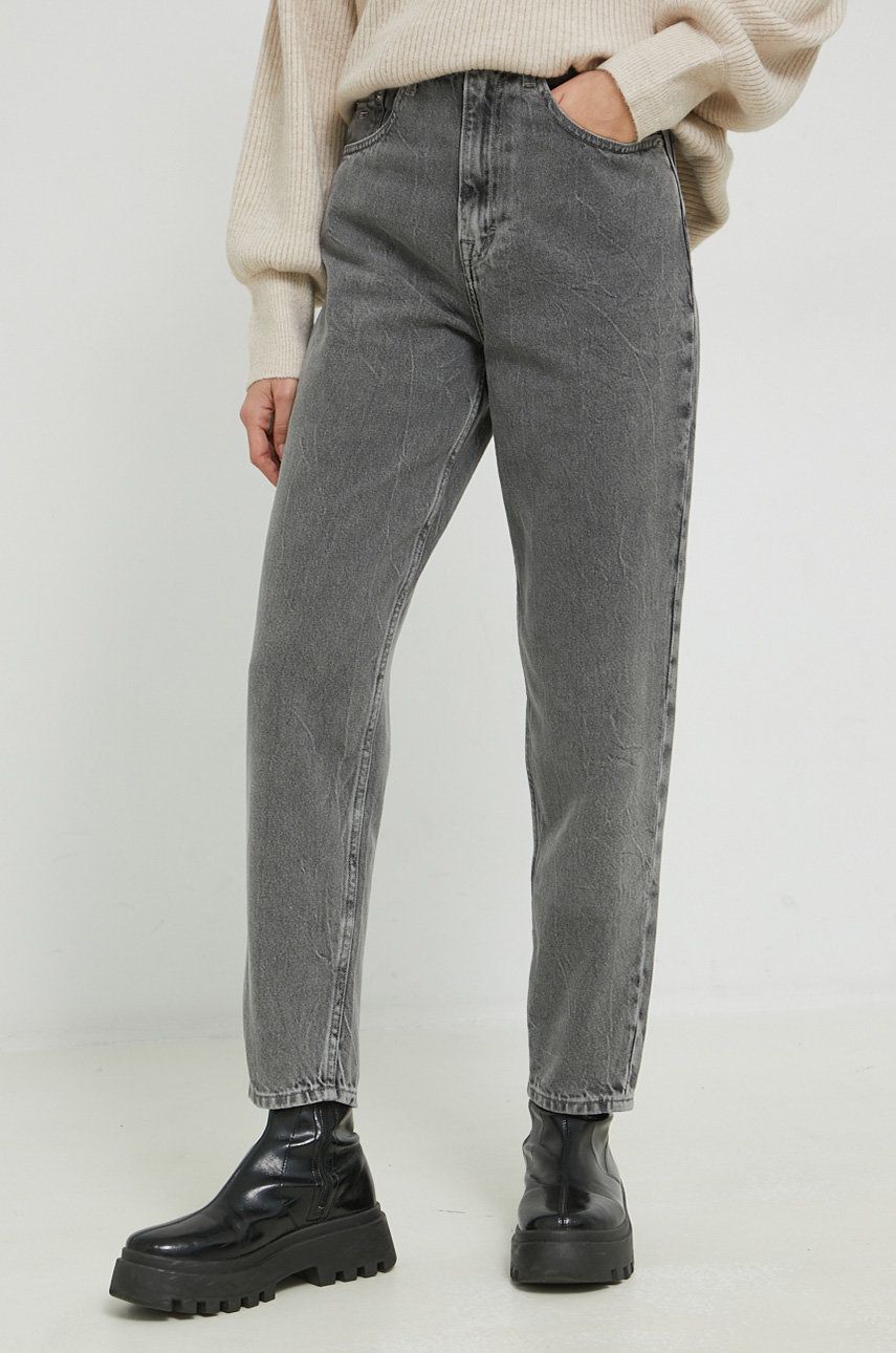 Tommy Jeans jeansi femei , high waist answear.ro imagine noua gjx.ro