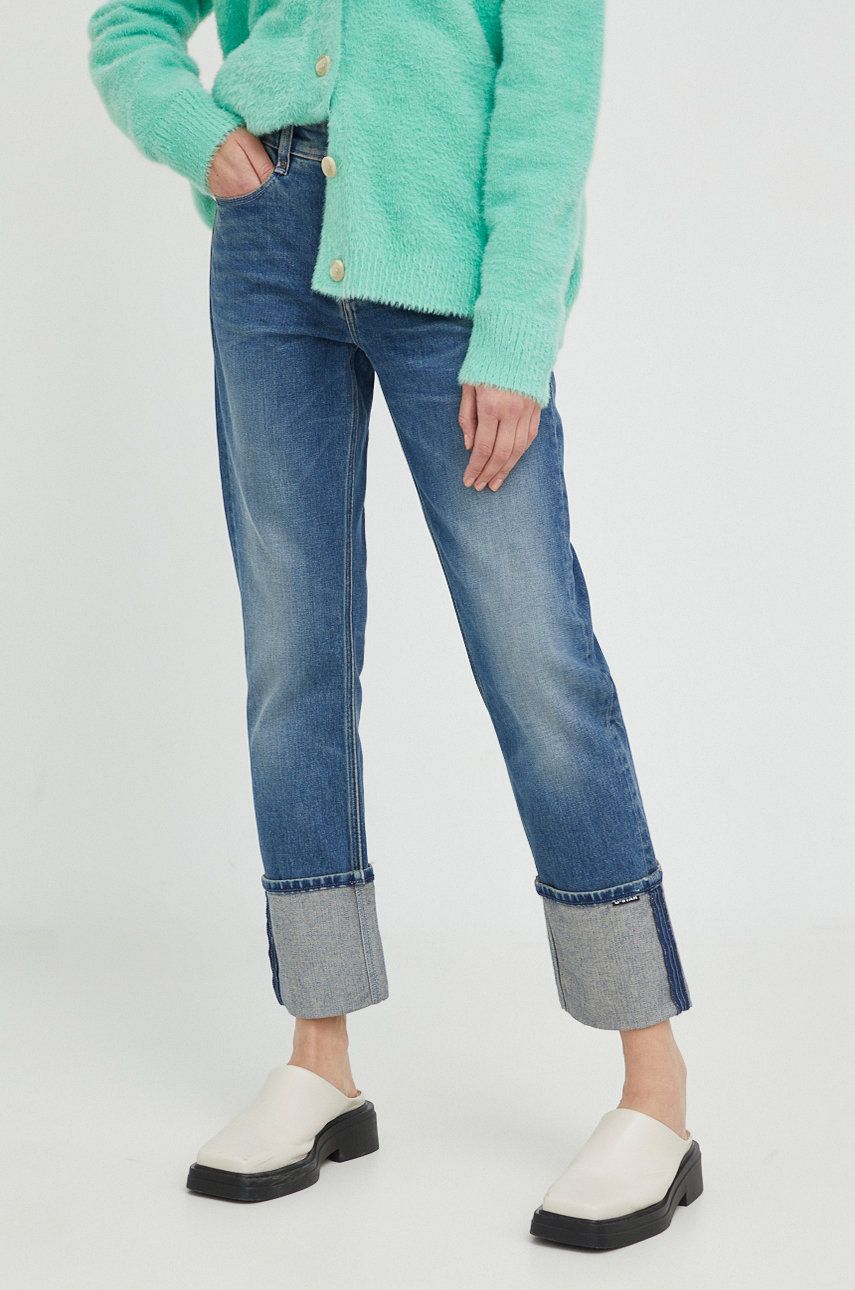 G-Star Raw jeansi femei , high waist image8
