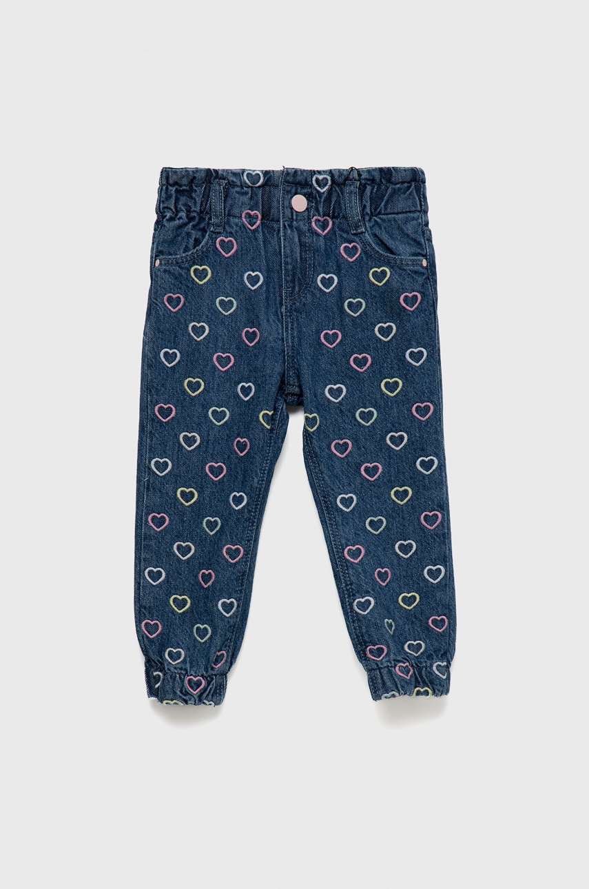 

Детски дънки Guess в, Син
