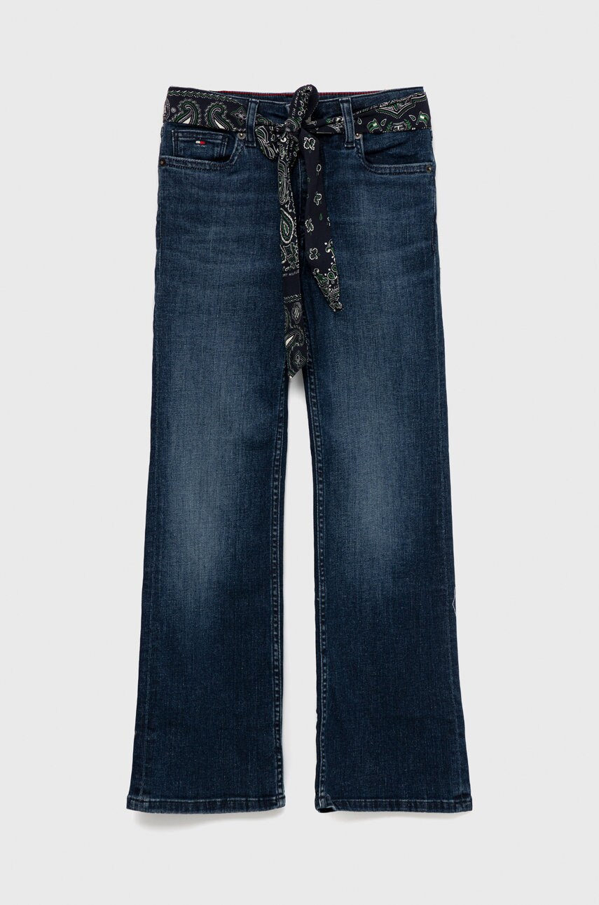 

Дитячі джинси Tommy Hilfiger