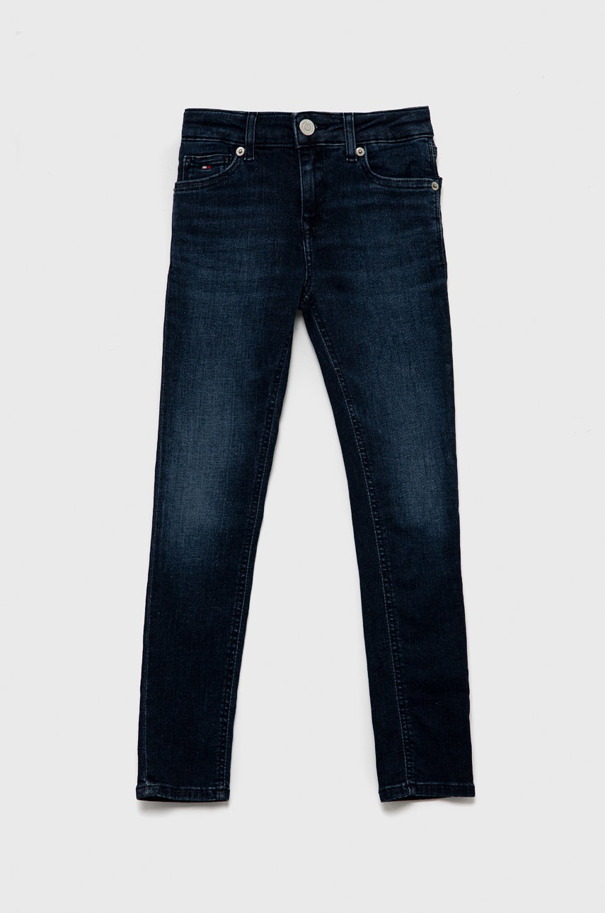 

Детские джинсы Tommy Hilfiger