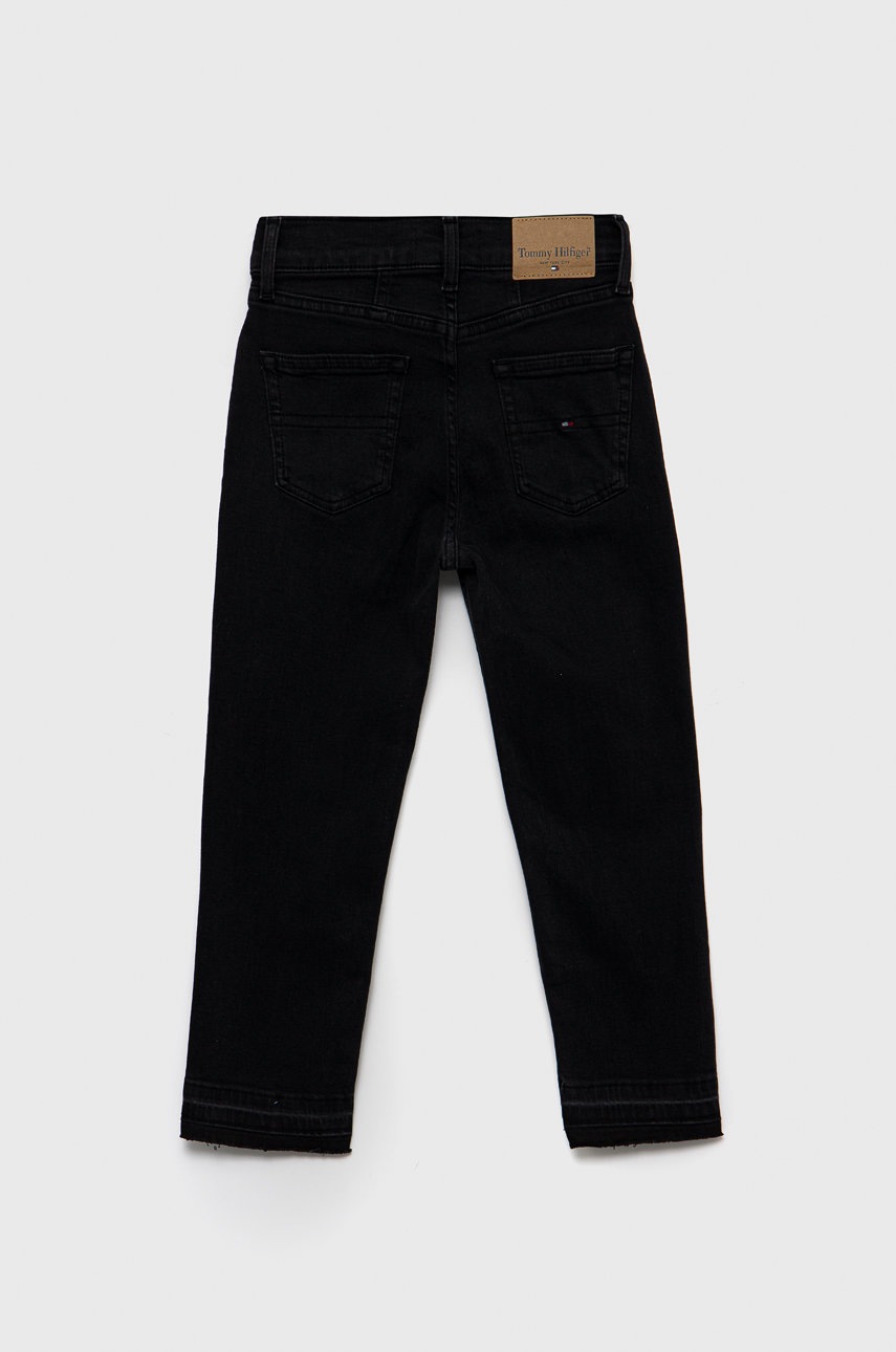 

Детские джинсы Tommy Hilfiger