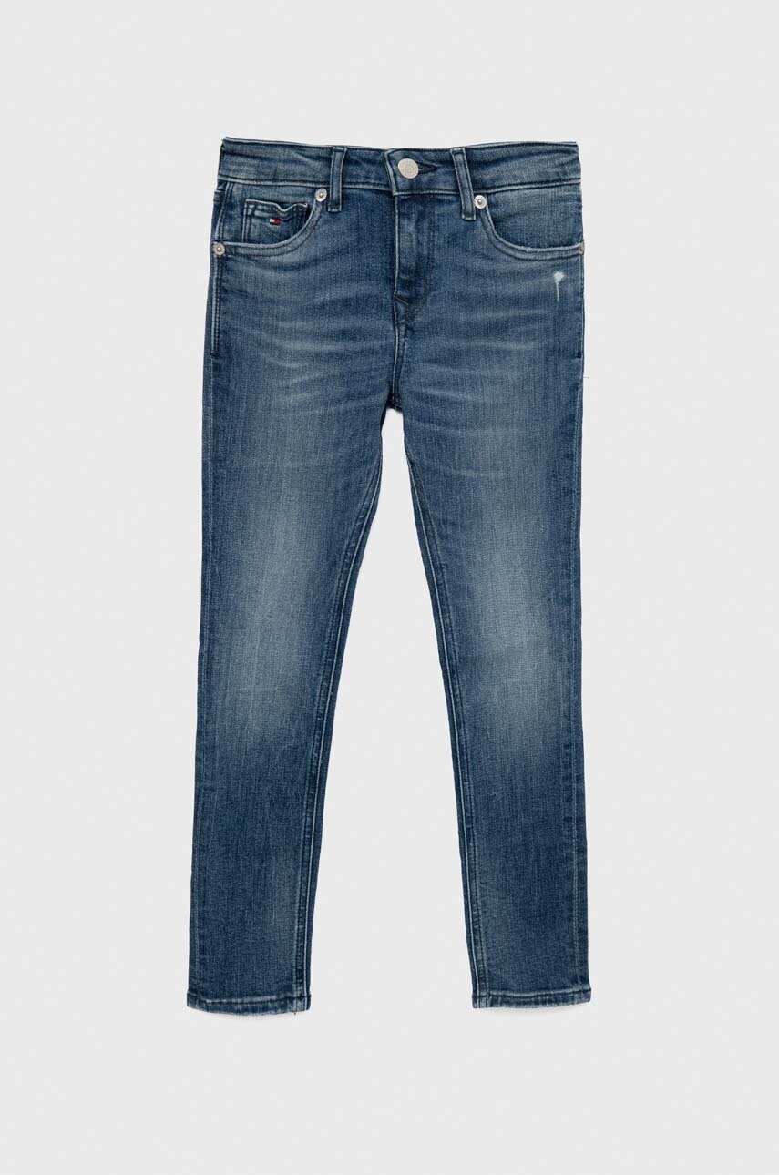 

Детские джинсы Tommy Hilfiger