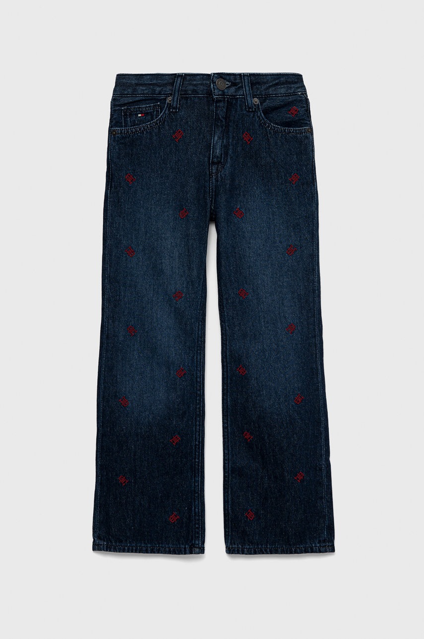 

Детские джинсы Tommy Hilfiger