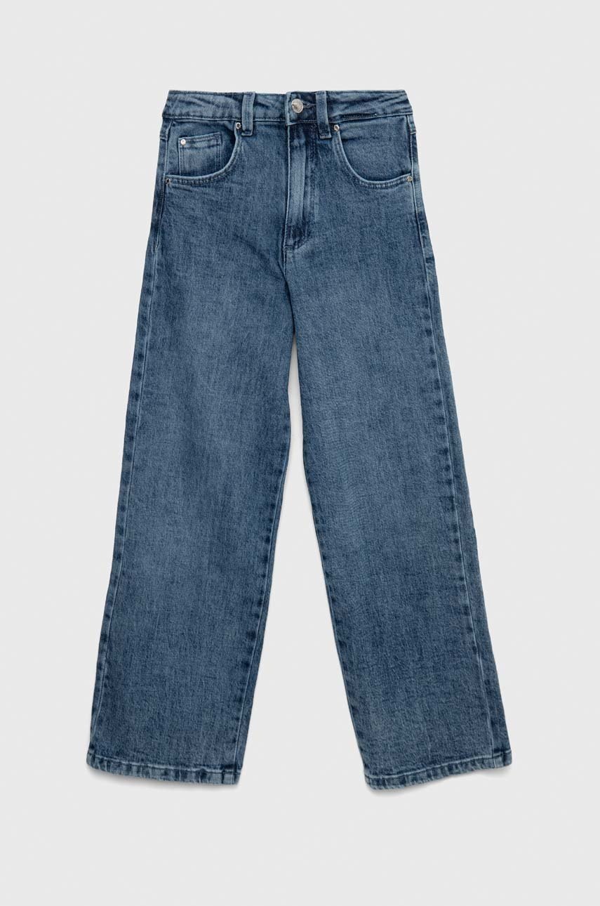 

Детски дънки Guess в, Син